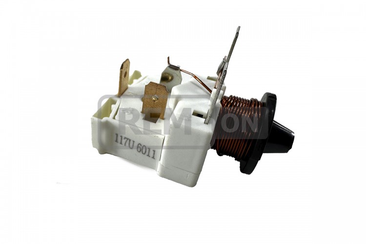 Пускозахисне реле Danfoss 117U6011